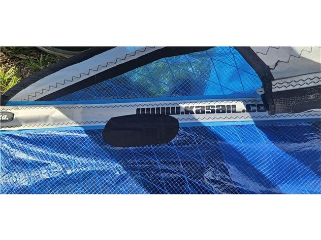 2016 Ezzy Sails Panther Ka Killer 4.7