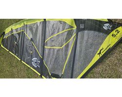 Ezzy Sails Panther Ka Killer 4.7 windsurfing sail