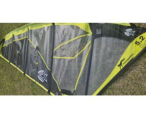 2016 Ezzy Sails Panther Ka Killer 4.7