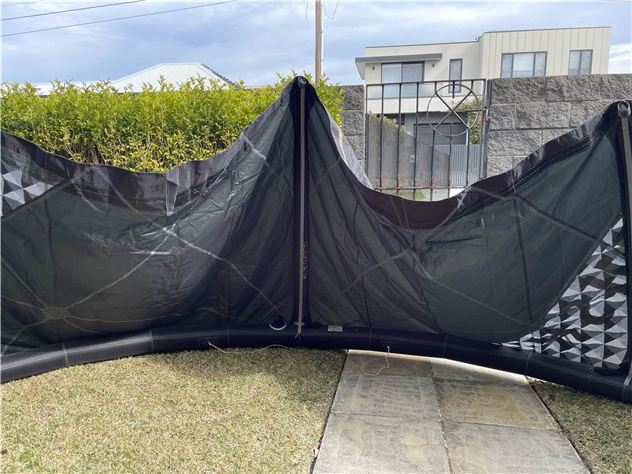 2017 Airush Razor Team - 10 metre