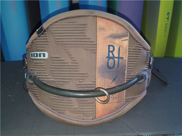 2020 Ion Riot 9 Harness Xs