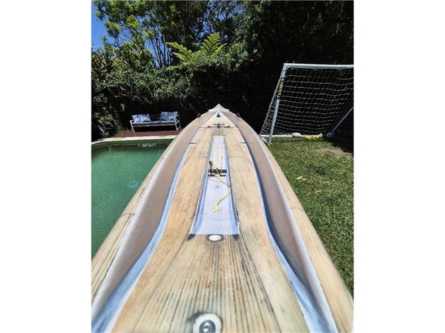 2024 Sunova Faast - 18' 0", 25.5 inches