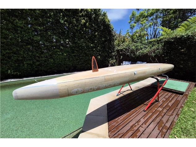 2024 Sunova Faast - 18' 0", 25.5 inches