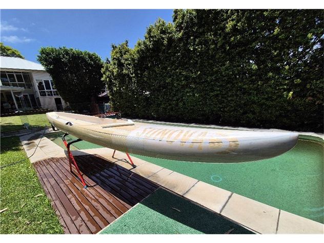 2024 Sunova Faast - 18' 0", 25.5 inches