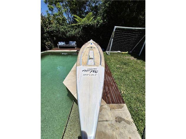 2024 Sunova Faast - 18' 0", 25.5 inches