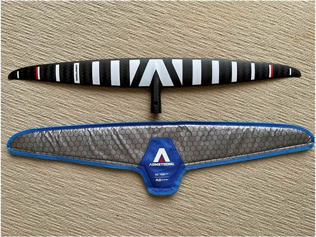 Armstrong Dwp 755 Wing