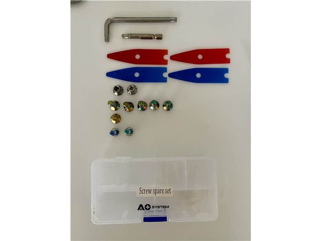 Armstrong Dwp 755 Wing