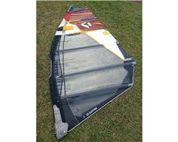 Duotone S_Pace 8.3 metre windsurfing sail