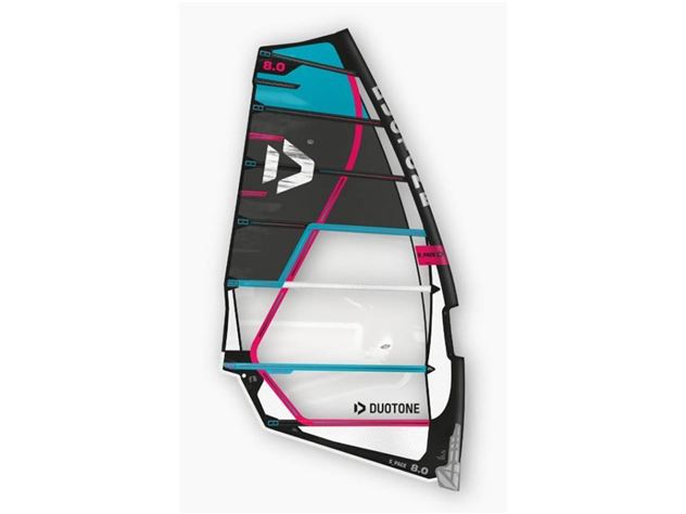 2020 Duotone S_Pace - 8.3 metre