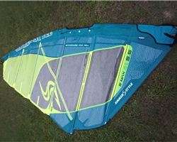 Duotone S_Pace 6 metre windsurfing sail