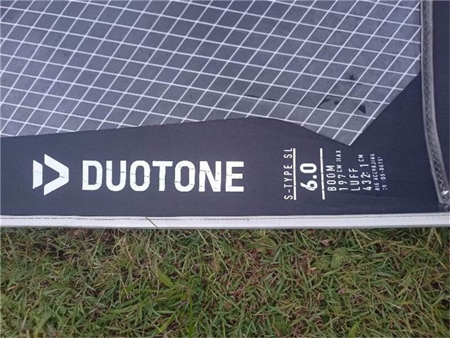 2019 Duotone S_Type - 6 metre