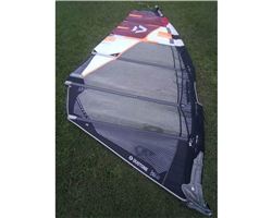 Duotone S_Type 6 metre windsurfing sail
