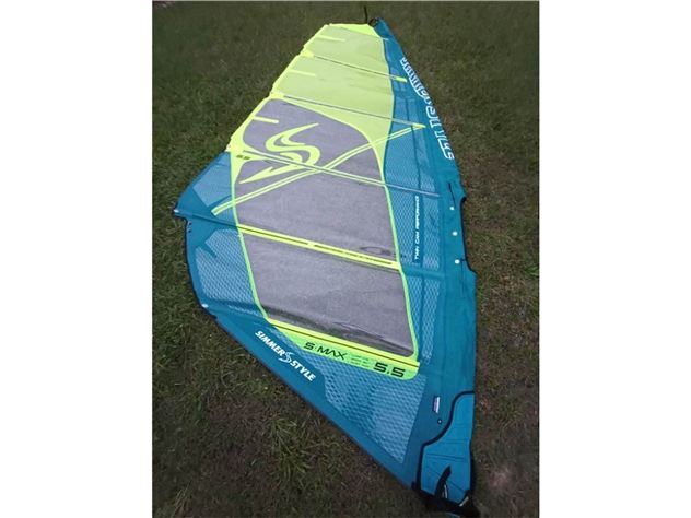 2019 Duotone S_Type - 6 metre