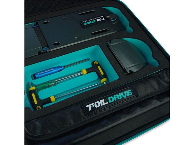 2025 Foil Drive Gen 2 Max High Power - 20 cm