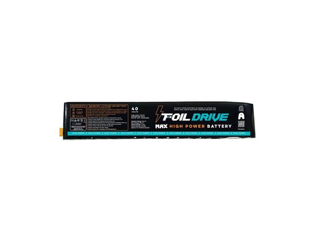 2025 Foil Drive Gen 2 Max High Power - 20 cm