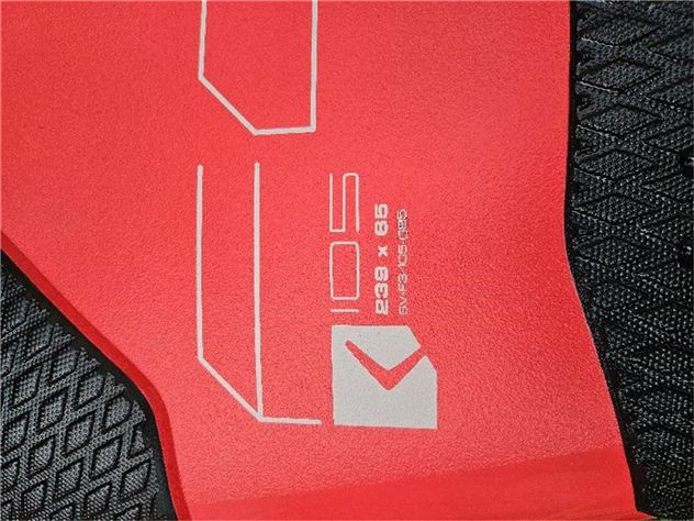 2024 Severne Fox - 105 litres