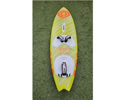 Goya Custom 4 89 litre windsurfing board