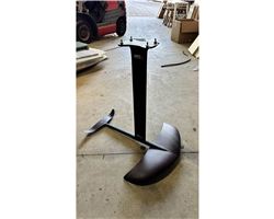 MFC Hydros Medium foiling all foiling