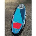 2022 Starboard Long Board Blue Carbon - 10' 0", 29 inches
