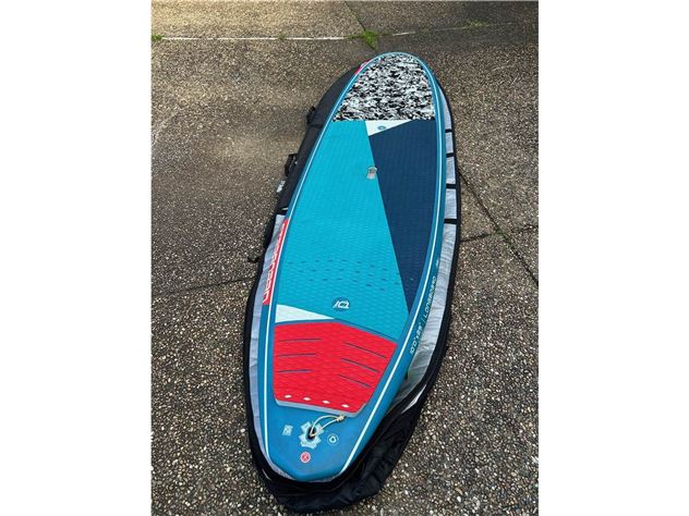 2022 Starboard Long Board Blue Carbon - 10' 0", 29 inches