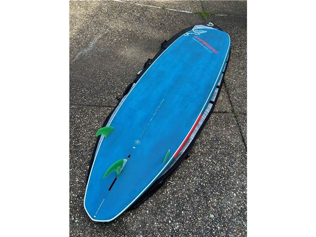 2022 Starboard Long Board Blue Carbon - 10' 0", 29 inches