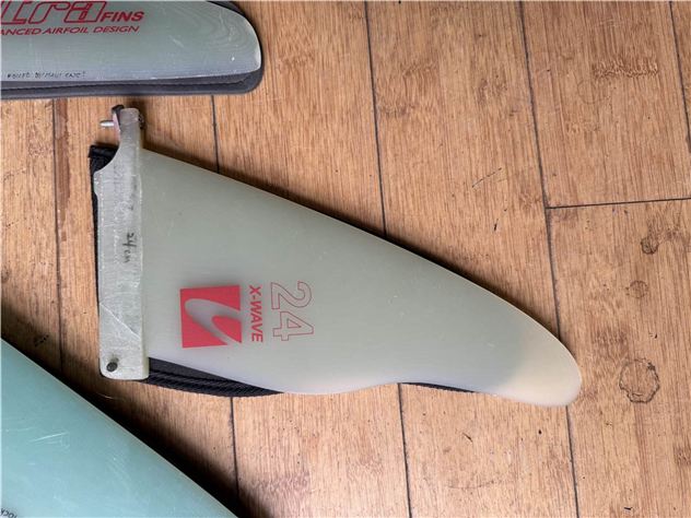 Various Speed Fins