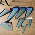 Various Speed Fins - 1