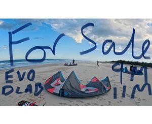 2024 Duotone Evo Dlab - 11 metre