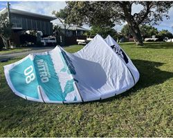 Duotone Evo Dlab 9 metre kitesurfing kite