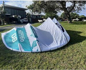 2024 Cabrinha Nitro - 8 metre