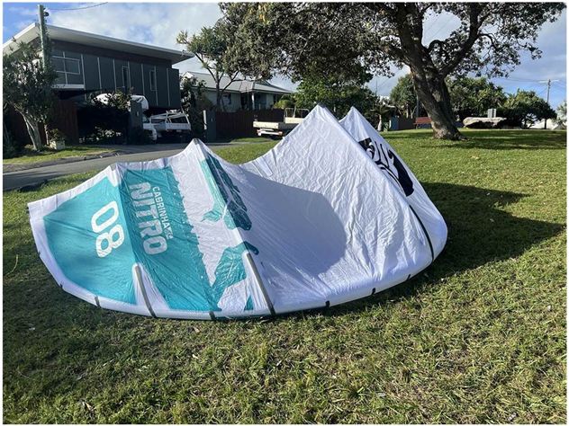 2024 Duotone Evo Dlab - 11 metre