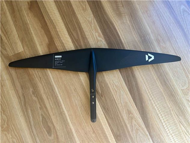 2025 Duotone Glide 2.0 Dlab 750 - 750 cm