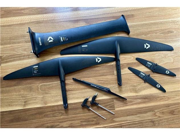 2025 Duotone Duotone Dlab - 76 cm