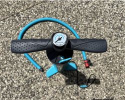 Duotone Double Pump 76 cm foiling windsurfing foilboard