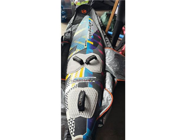 Angulo Victory - 230 cm, 80 litres