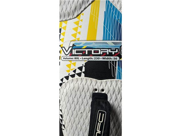 Angulo Victory - 230 cm, 80 litres