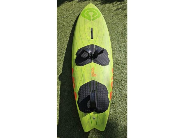 2025 Goya Custom Quad - 88 litres