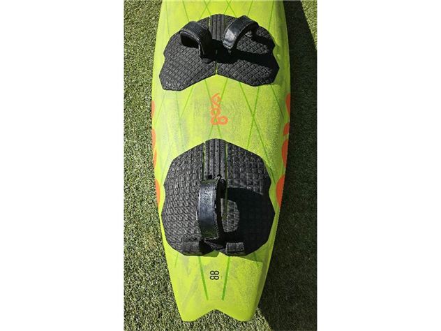 2025 Goya Custom Quad - 88 litres