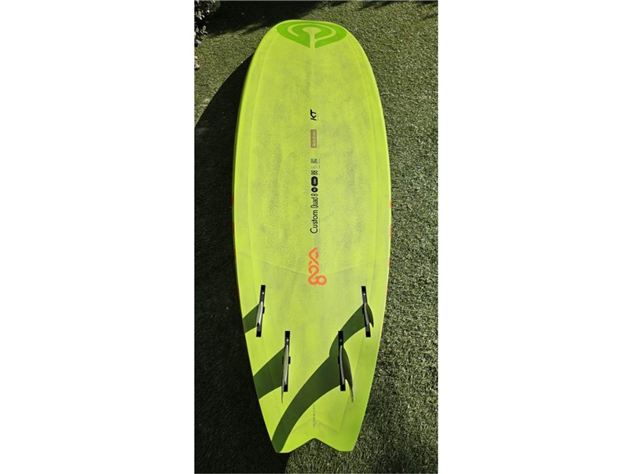 2025 Goya Custom Quad - 88 litres