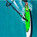 2023  Duo Wind V2 Series (Inflatable Windsurf - 229 cm, 129 litres - 0