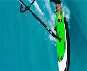 2023  Duo Wind V2 Series (Inflatable Windsurf - 229 cm, 129 litres