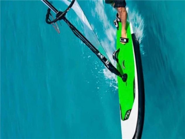 2023  Duo Wind V2 Series (Inflatable Windsurf - 229 cm, 129 litres