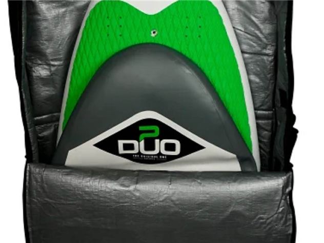 2023  Duo Wind V2 Series (Inflatable Windsurf - 229 cm, 129 litres