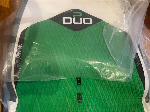 2023  Duo Wind V2 Series (Inflatable Windsurf - 229 cm, 129 litres