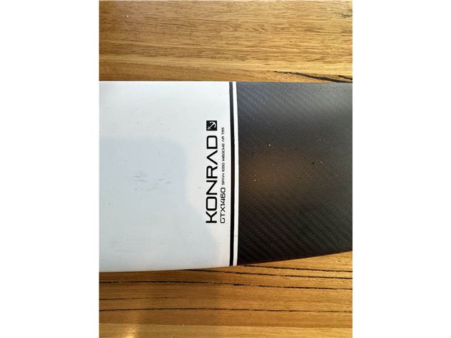 2025 Konrad Gtx1460 Wing