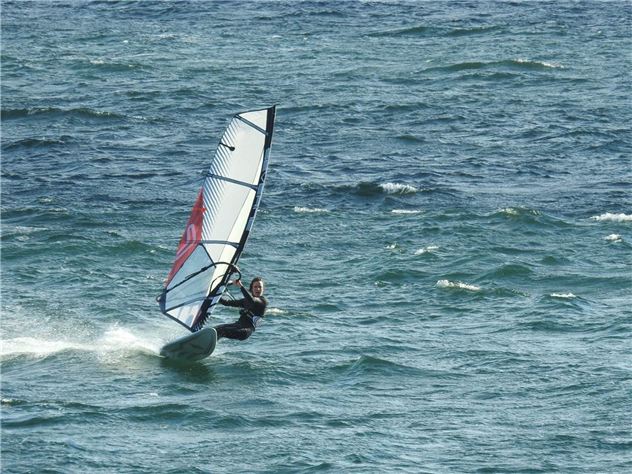 2021 Severne Redback - 4.7 metre