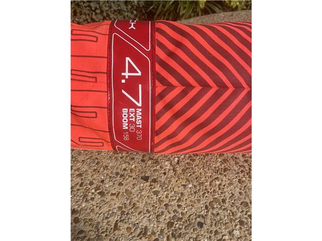 2021 Severne Redback - 4.7 metre