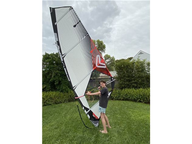 2021 Severne Redback - 4.7 metre