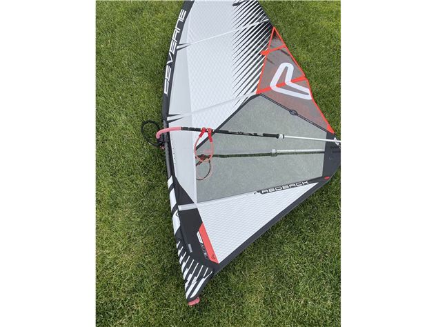 2021 Severne Redback - 4.7 metre