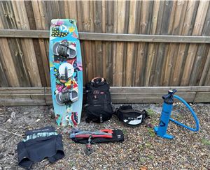 2023 Duotone Gear Duotone Top Range - 9 metre